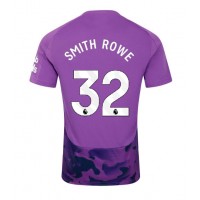 Maglia Calcio Fulham Emile Smith Rowe #32 Terza Divisa 2024-25 Manica Corta